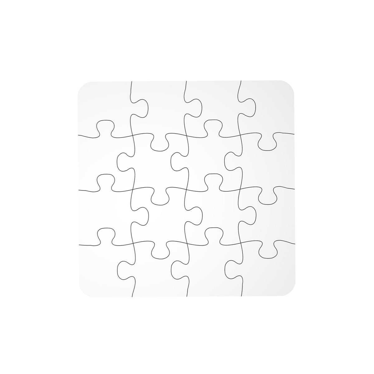 Aqua Blue Sea Green Jigsaw Puzzle