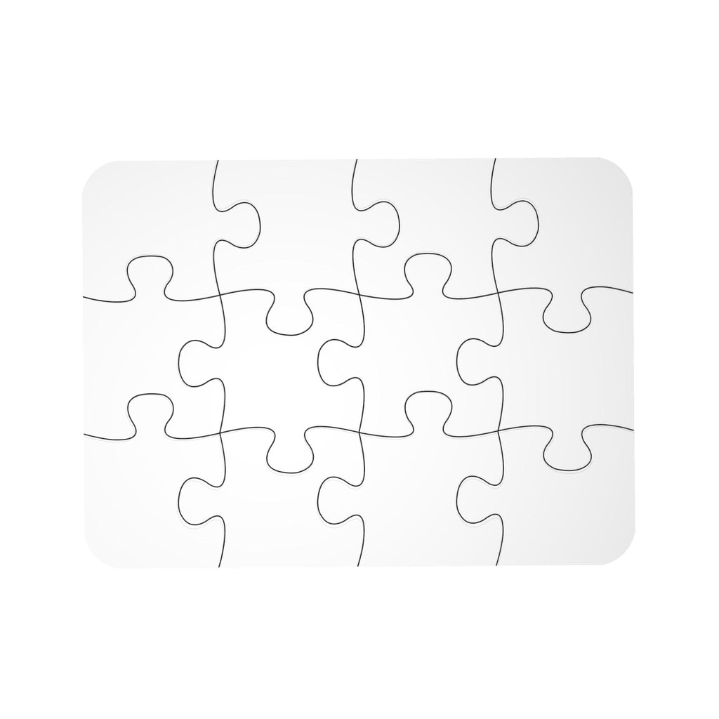 Nova Electric Purple Lemon Yellow Jigsaw Puzzle