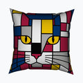 Square Cushion 100% Cotton | All-Over Print