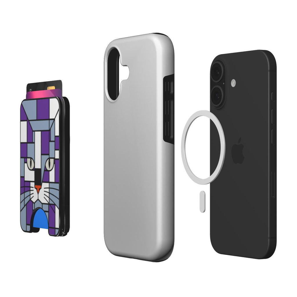 Storm Magnetic wallet - Magsafe compatible