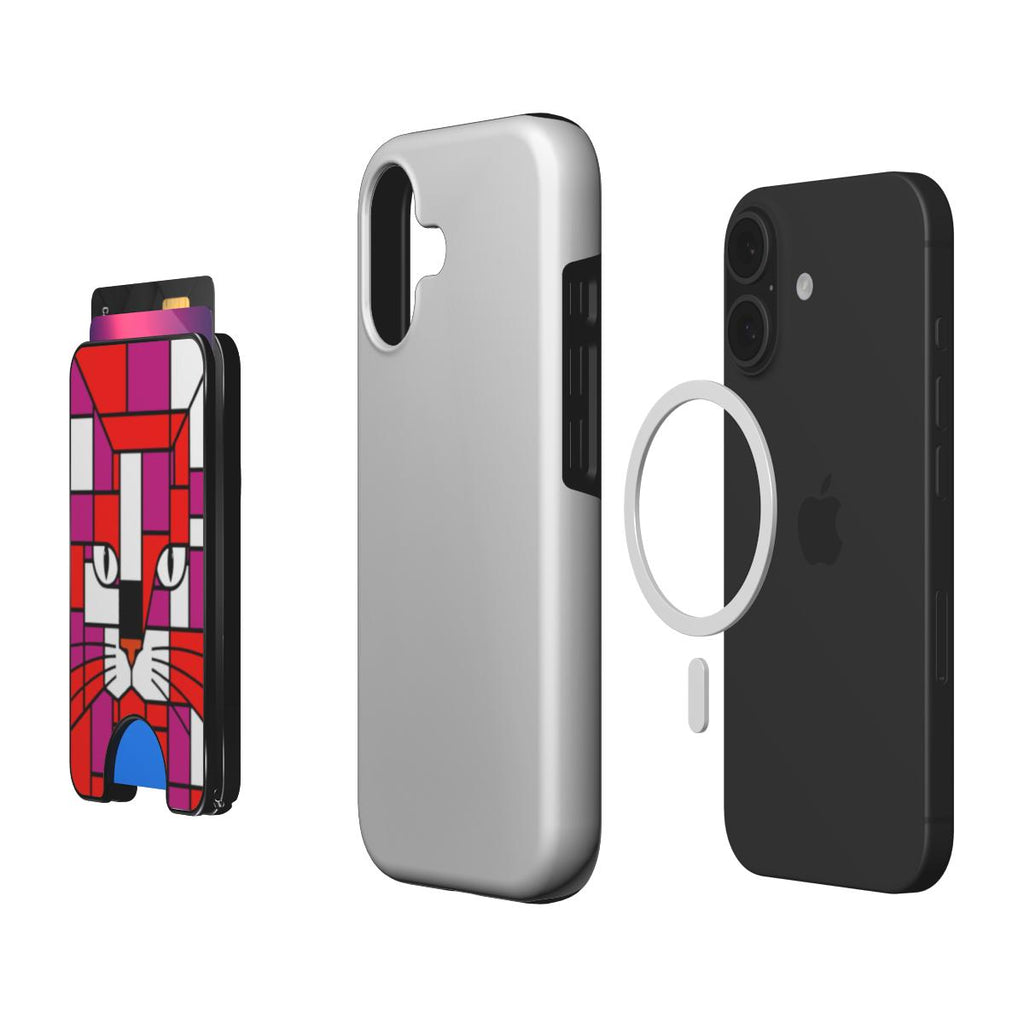 Power Magnetic wallet - MagSafe compatible