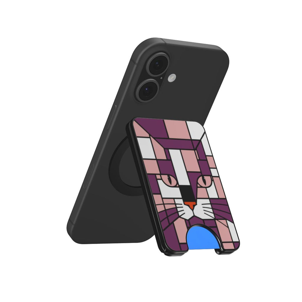 Rose Magnetic wallet - MagSafe compatible