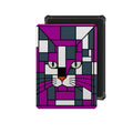 Monnlight Purple, Grey-Blue Kindle case