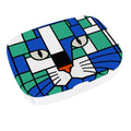 Aqua Blue Sea GreenLunch Box